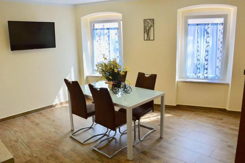 Old Town Apartment Popovic Врсар