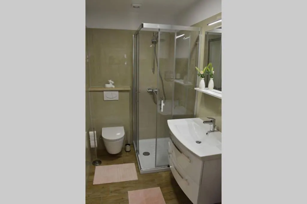 Old Town Apartment Popovic Врсар Хорватия