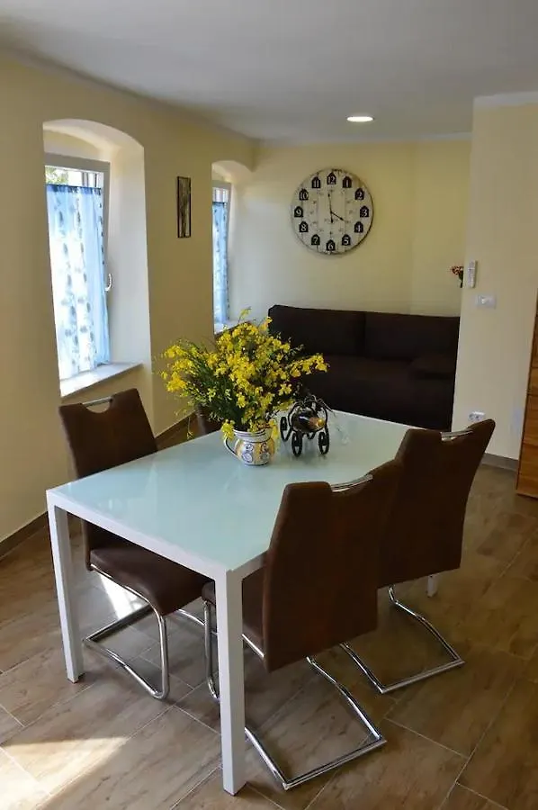 Old Town Apartment Popovic Врсар