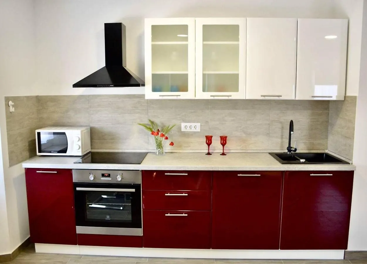 Контакты Old Town Apartment Popovic