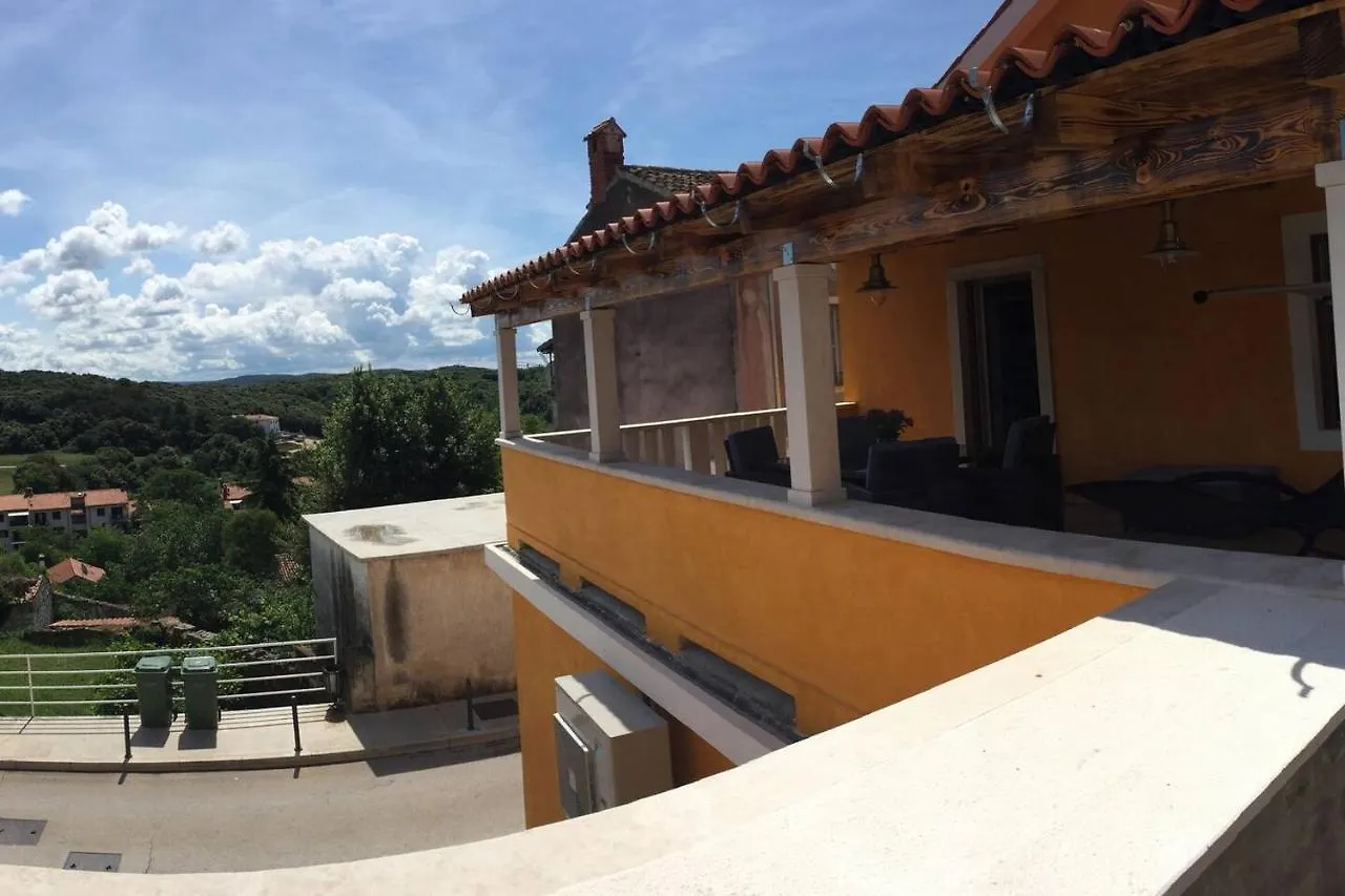 Old Town Apartment Popovic Врсар