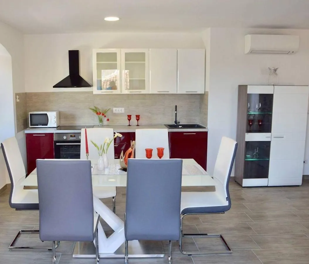 Old Town Apartment Popovic Врсар Хорватия