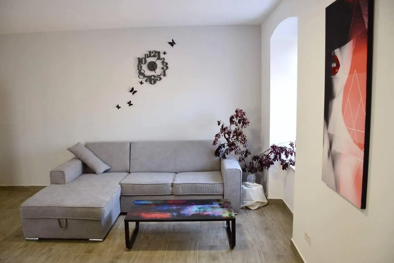 Old Town Apartment Popovic Врсар Хорватия