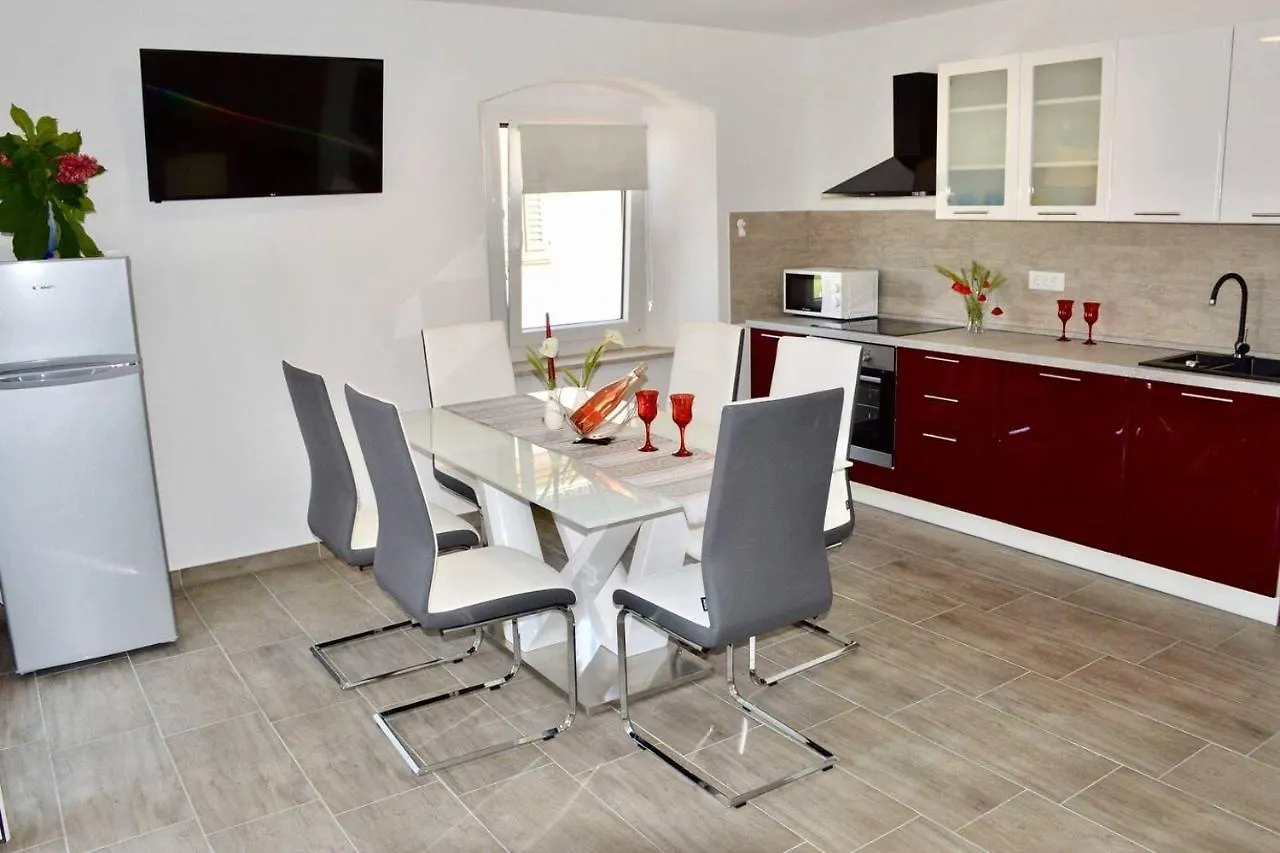 Old Town Apartment Popovic Врсар