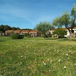 Szálloda Naturist Park Koversada Villas,, Vrsar